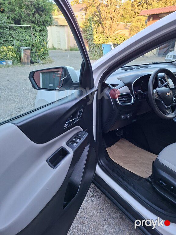 Chevrolet Equinox, 1.5 L, 2018 il, 212 000 km — Avtomobillər, Qazax (10)