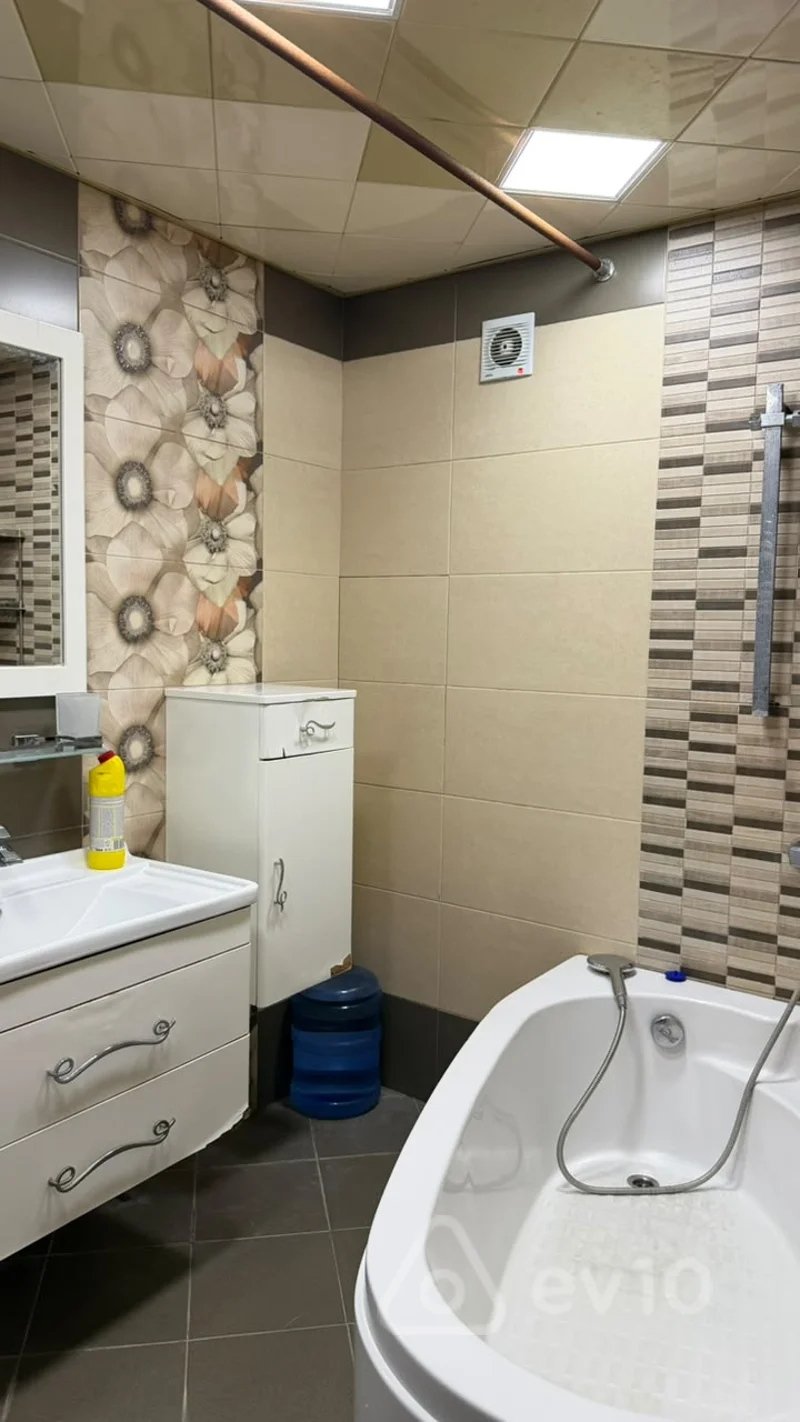 3 otaqlı mənzil, 123 m², Yasamal qəs — Mənzil, Bakı (10)