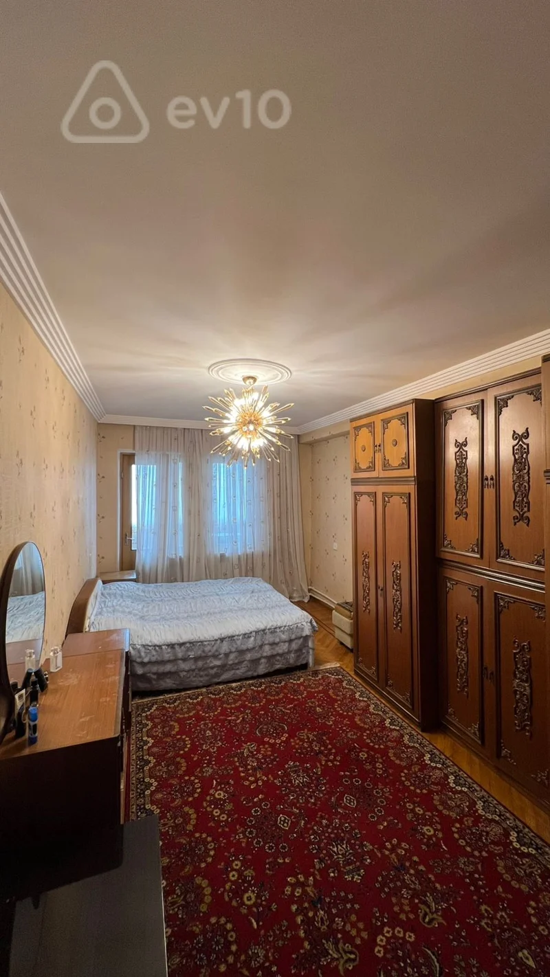 3 otaqlı mənzil, 100 m², İstanbul NS klinikasinin yaxinliqi — kirayə — Mənzil, Bakı (10)