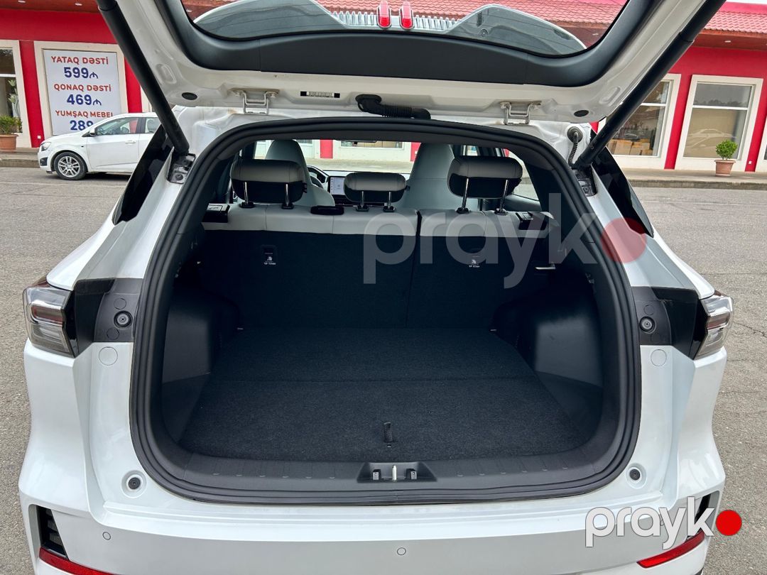 Changan Qiyuan Q05, 2025 il — Avtomobillər, Bakı (6)