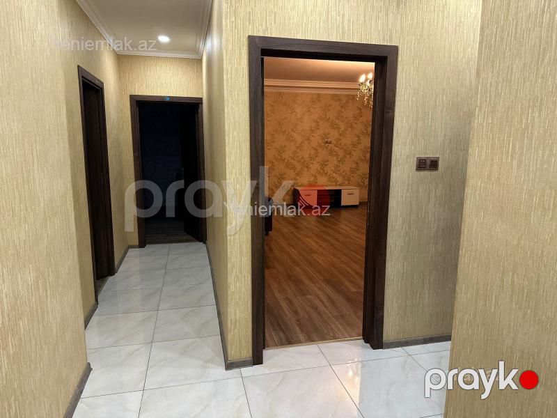 Satılır 5 otaqlı Bina evi menzil (Köhnə tikili), 120 m², Nizami rayonu — Mənzil, Bakı (11)
