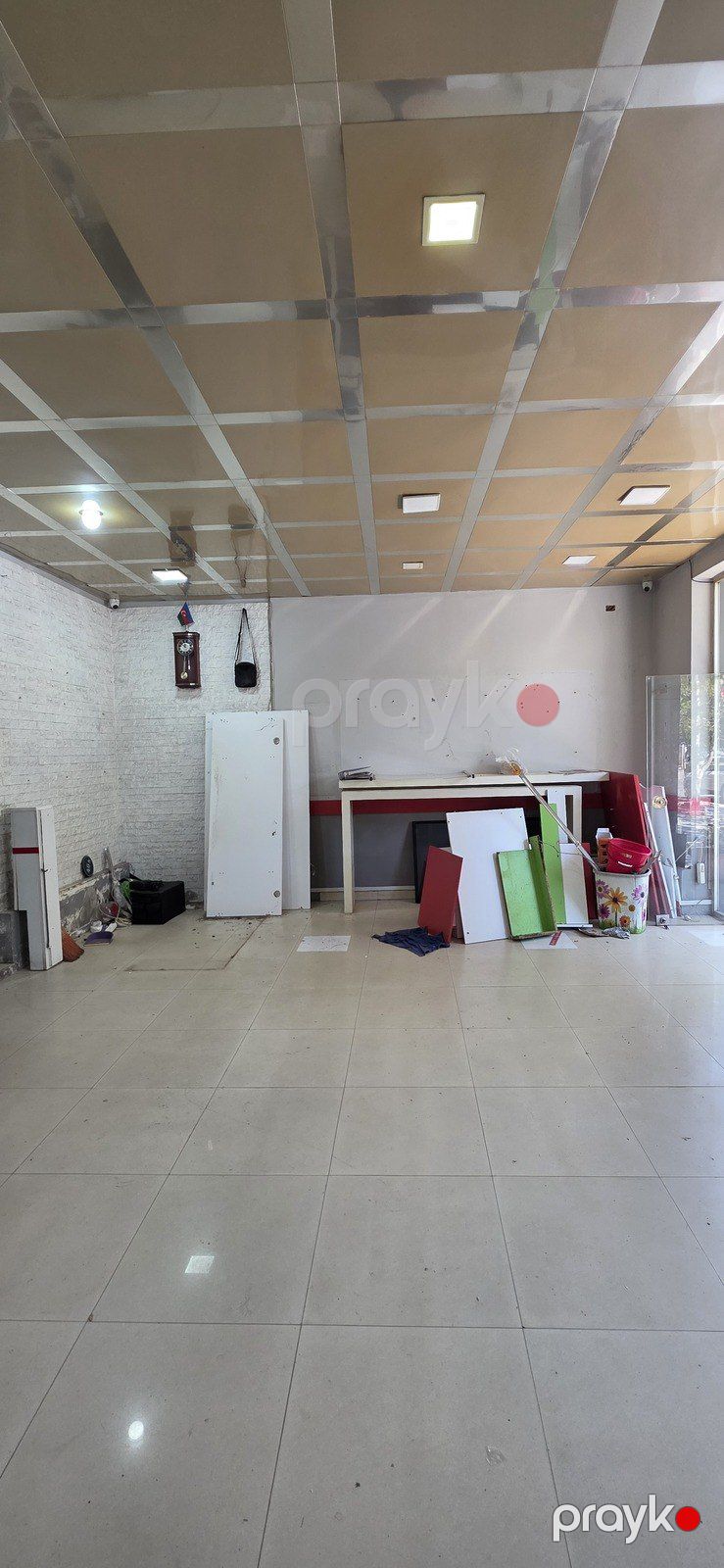İcarəyə verilir obyekt 65 m² — Əmlak, Bakı (5)