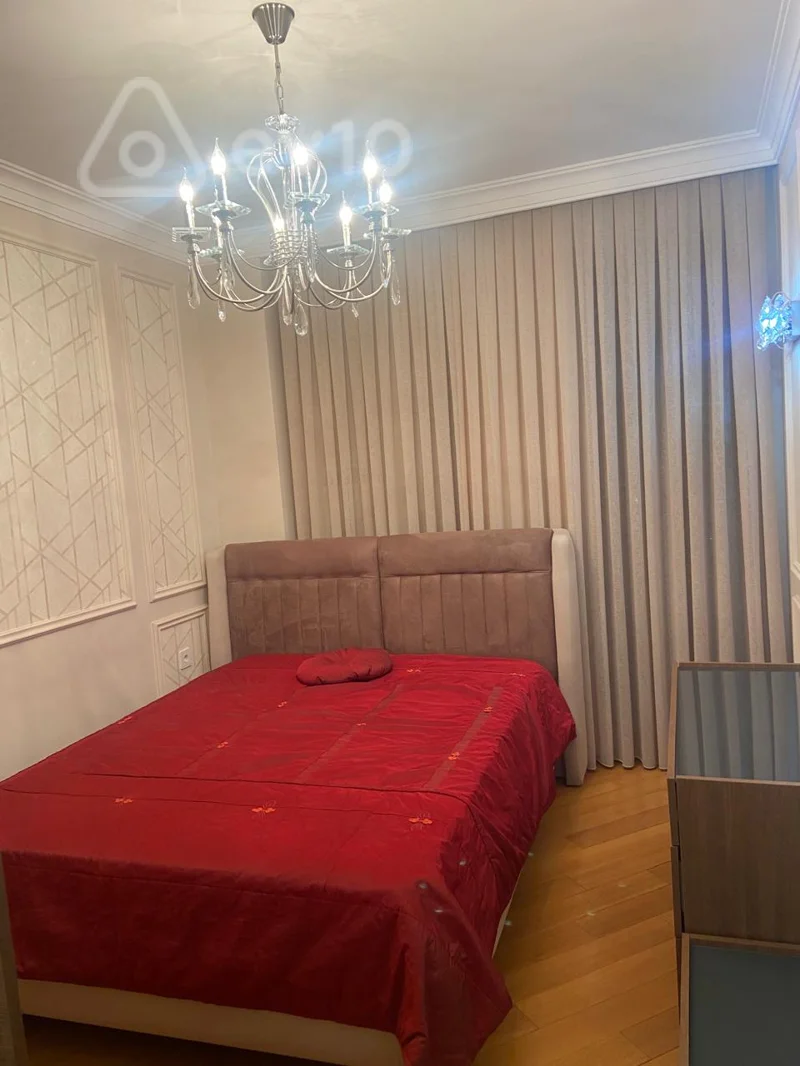 2 otaqlı mənzil, 65 m², Əbdülvəhab Salamzadə küçəsi — Mənzil, Bakı (7)