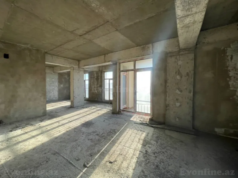 Satılır 2 otaqlı Mənzil Yeni tikili 110 m² Bakı, Nəsimi r., 28 May m — Mənzil, Bakı (2)