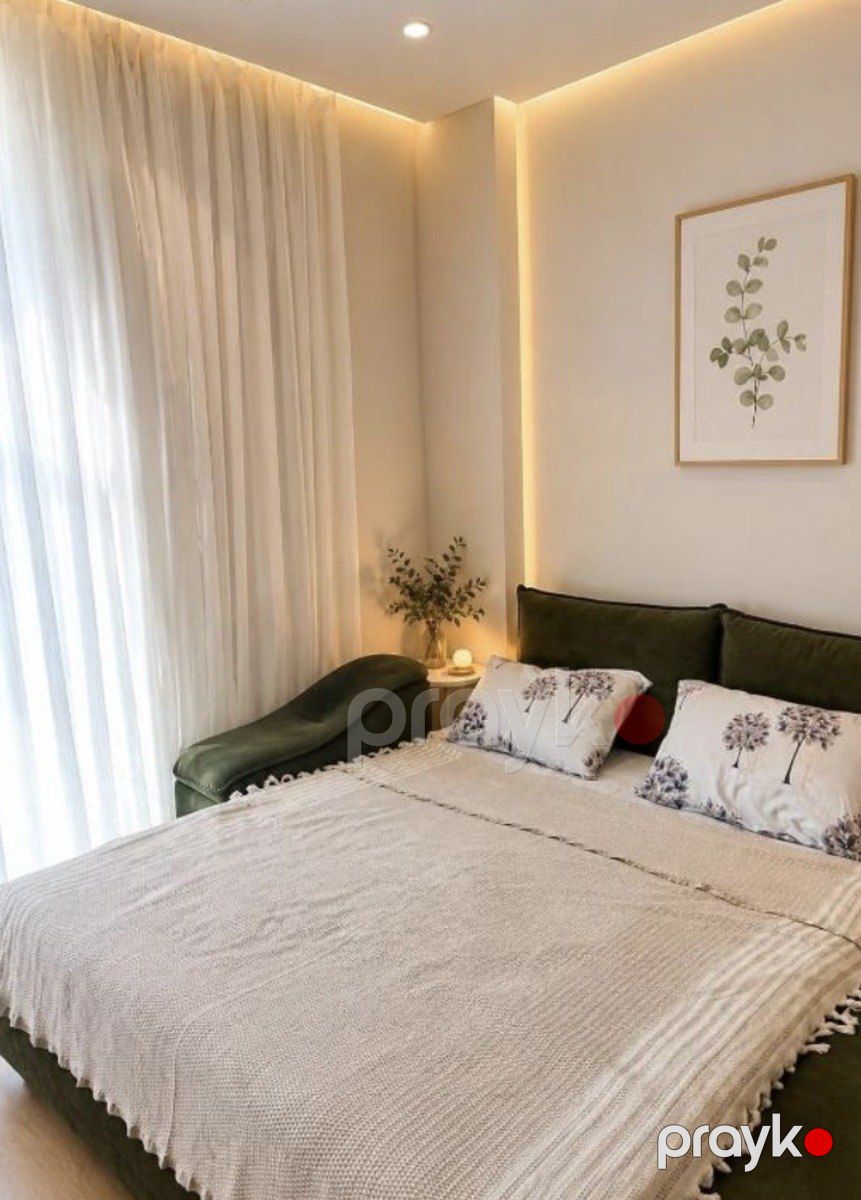 İcarəyə verilir 1 otaqlı yeni tikili 56 m² — Mənzil, Bakı (3)