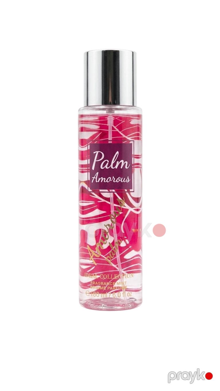 Bədən üçün mist Ideal Collection Palm Amorous 180 ml — Mallar, Bakı
