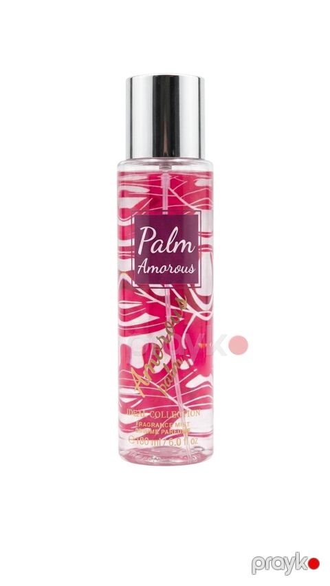 Bədən üçün mist Ideal Collection Palm Amorous 180 ml — Bakı