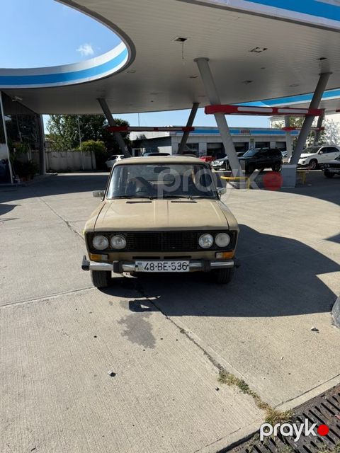 Lada (VAZ) 2106, 1.5 L, 1990 il, 100 000 km — Qəbələ