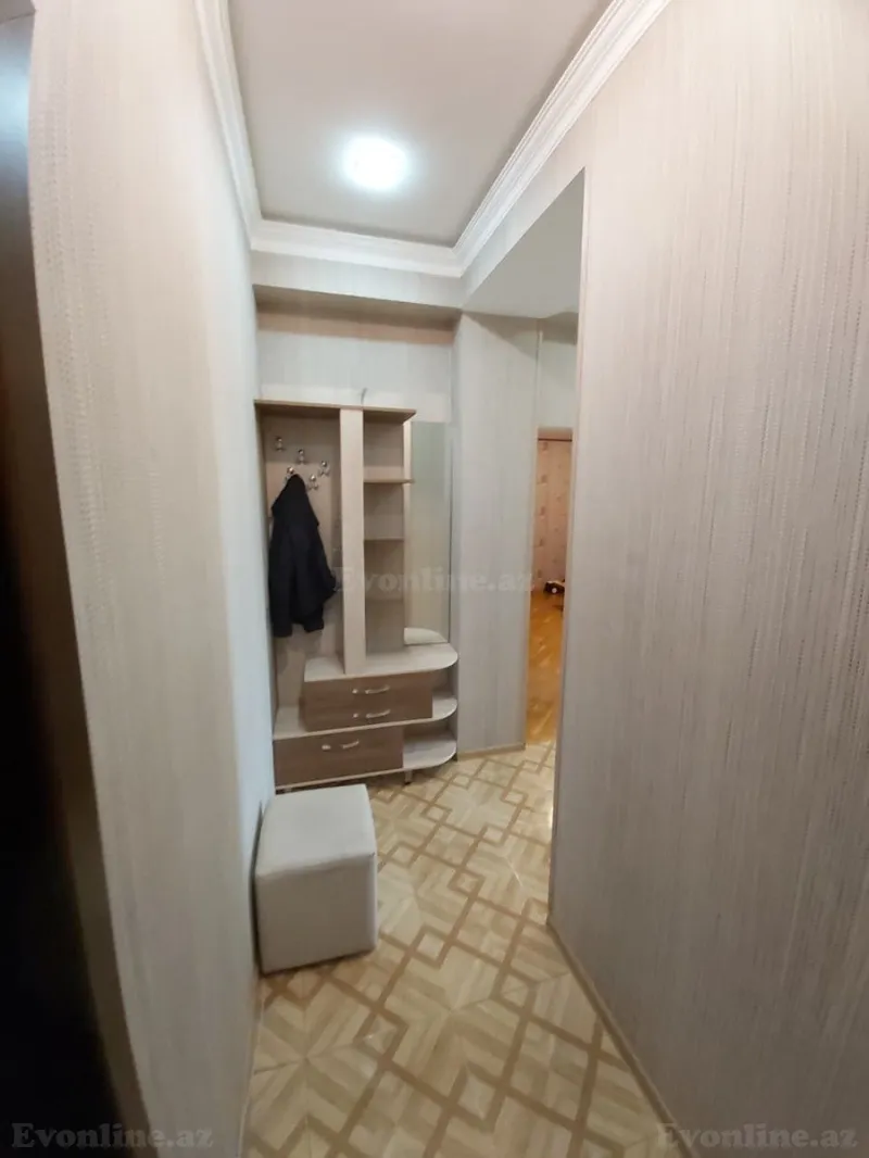 Satılır 2 otaqlı Mənzil Yeni tikili 75 m² Bakı, Nizami r., Xalqlar Dostluğu m — Mənzil, Bakı (7)