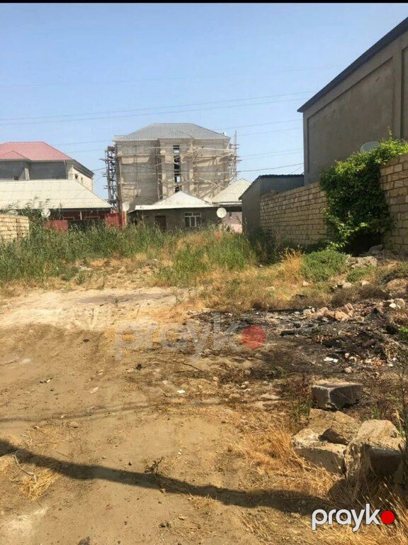 4 sot torpaq sahəsi, Binəqədi r — Torpaq, Bakı (9)