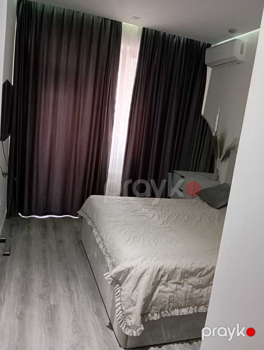 Satılır 2 otaqlı yeni tikili 58 m² — Mənzil, Bakı (4)