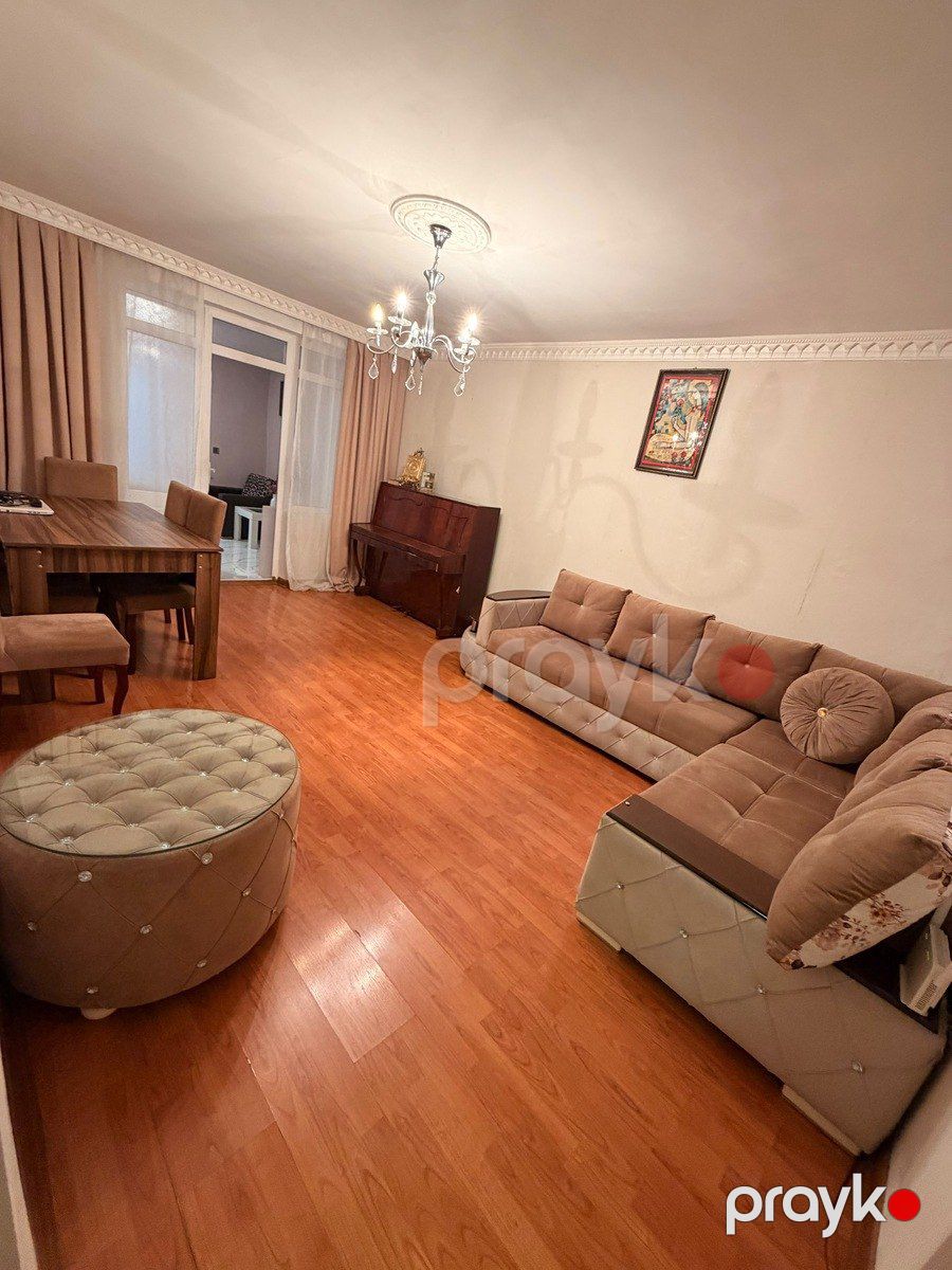 Satılır 2 otaqlı köhnə tikili 60 m² — Mənzil, Bakı (3)