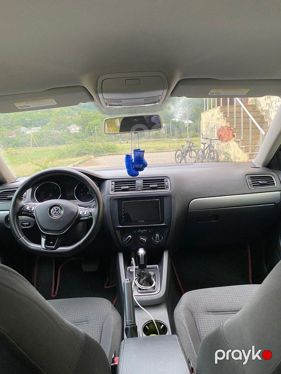 Volkswagen Jetta, 1.8 L, 2015 il, 275 000 km — Avtomobillər, Qusar (8)