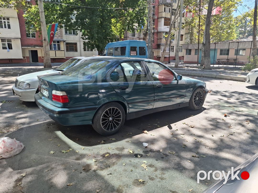 BMW 320, 1992 il — Avtomobillər, Mingəçevir (3)