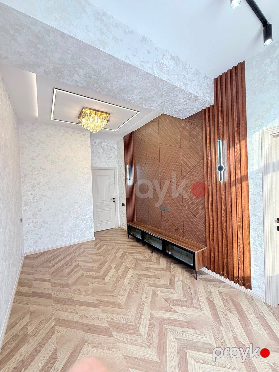2-otaqlı yeni tikili, Xırdalan ş., 45 m² — Mənzil, Xırdalan (3)