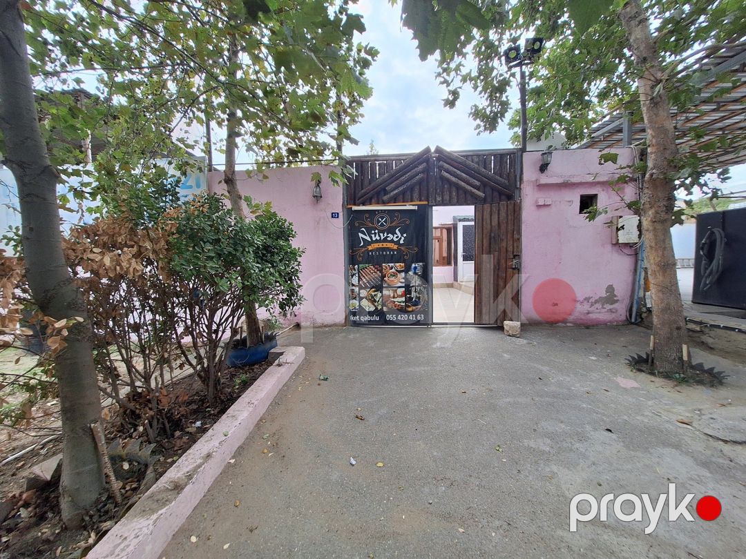 İcarəyə verilir obyekt 600 m² — Əmlak, Bakı (3)