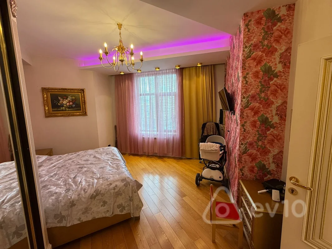 4 otaqlı mənzil, 234 m², Bülbül pr — Mənzil, Bakı (9)