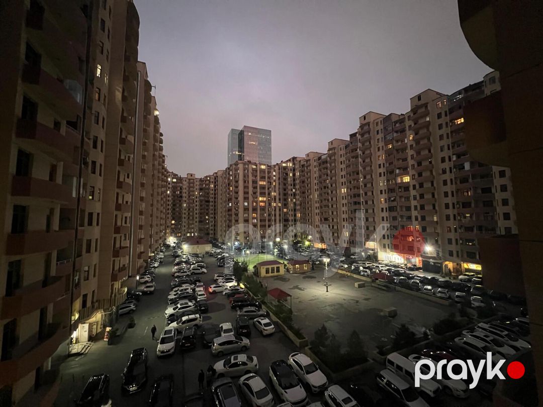 İcarəyə verilir 2 otaqlı yeni tikili 70 m² — Mənzil, Bakı (5)