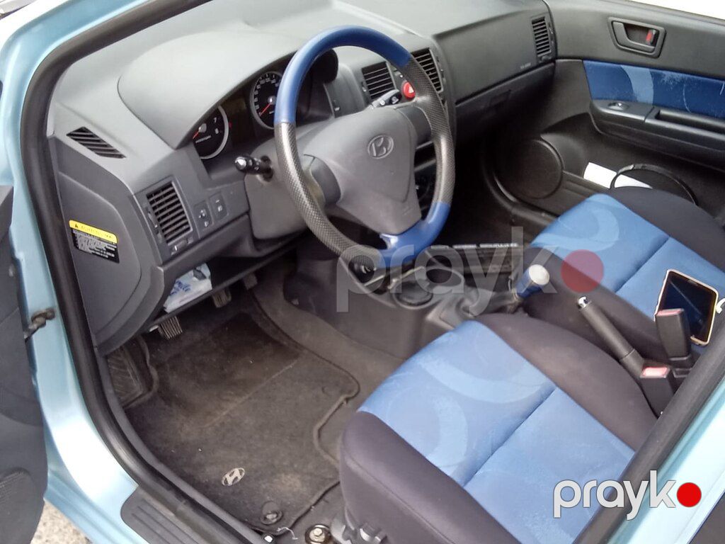 Hyundai Getz, 2006 il — Avtomobillər, Bakı (11)
