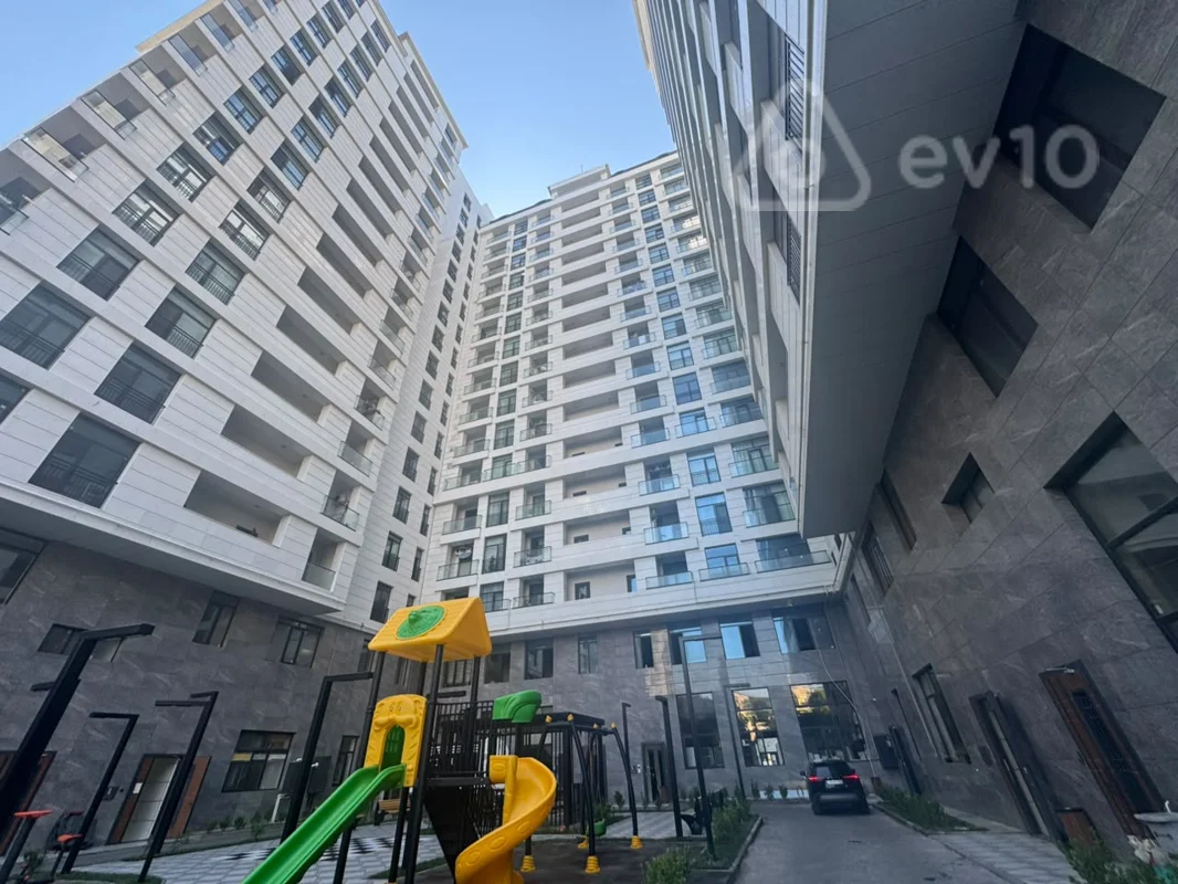 2 otaqlı mənzil, 55 m², Azadlıq prospekti — Mənzil, Bakı (2)