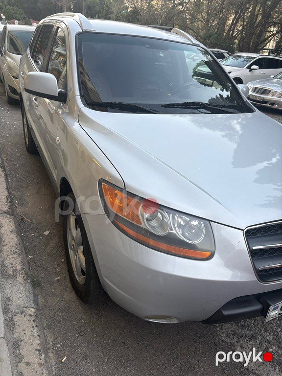 Hyundai Santa Fe, 2.0 L, 2009 il, 338 000 km — Avtomobillər, Bakı (6)