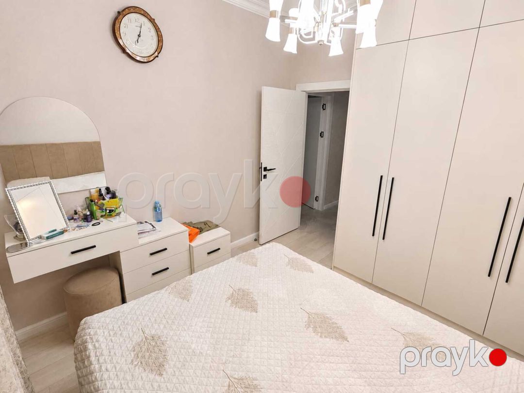 Satılır 4 otaqlı yeni tikili 126 m² — Mənzil, Bakı (3)