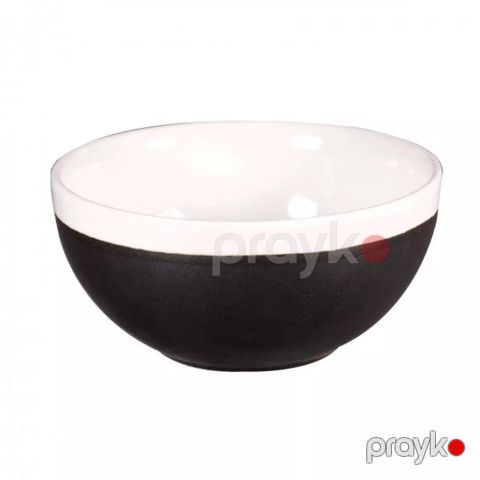 Şorba qabı Monochrome Onyx Black, 470 ml, qara, keramika - MOBKRBL61 — Bakı