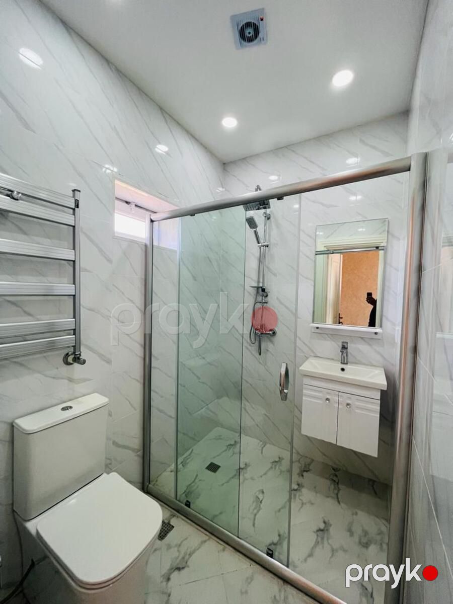 İcarəyə verilir 5 otaqlı həyət evi/bağ evi 350 m² — Ev, villa, Bakı (10)
