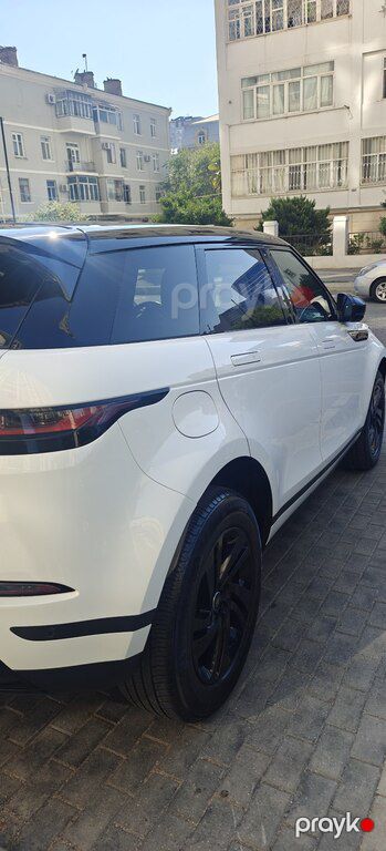 Land Rover RR Evoque, 2.0 L, 2021 il, 33 796 km — Avtomobillər, Bakı (2)