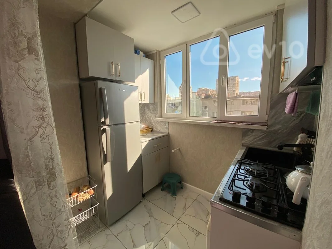 2 otaqlı mənzil, 40 m², Nazim Hikmət küçəsi — Mənzil, Bakı (5)