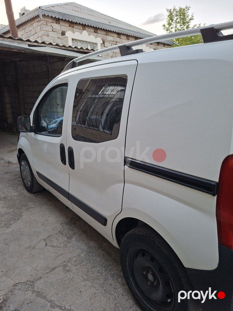 Fiat Fiorino, 1.4 L, 2013 il, 407 380 km — Avtomobillər, Naxçıvan (7)