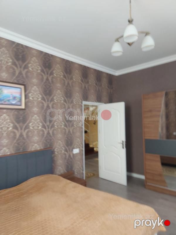 Satılır 9 otaqlı Həyət evi / Villa, 280 m², Saray — Ev, villa, Abşeron (11)