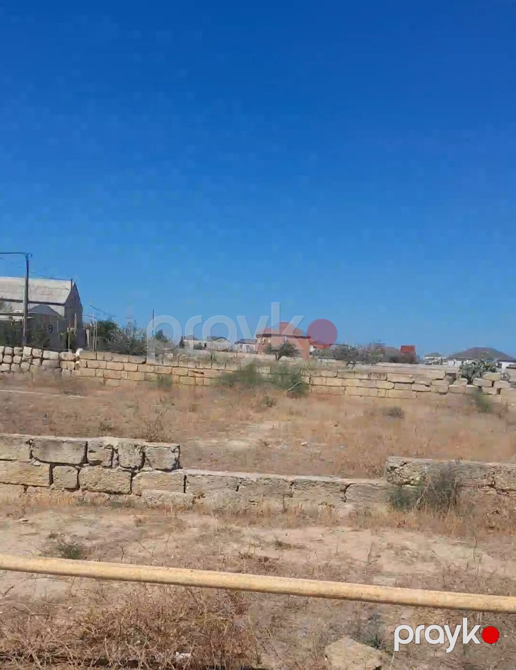 3 sot, Tikinti, Mülkiyyətçi, Bələdiyyə, Müqavilə — Torpaq, Digah (3)