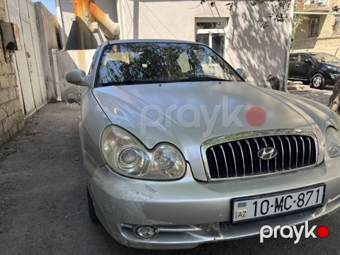 Hyundai Sonata: 2 l 2003 il Sedan — Bakı