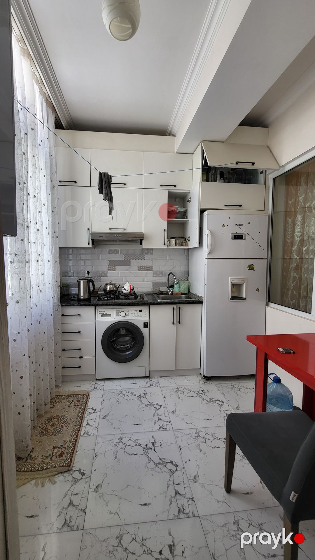 Satış: 2 otaqlı Yeni tikili, 54 m², Xırdalan şəhəri — Mənzil, Xırdalan (8)