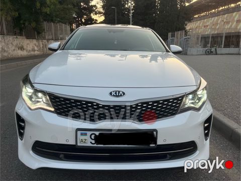 Kia Optima, 2.4 L, 2018 il, 96 000 km — Bakı