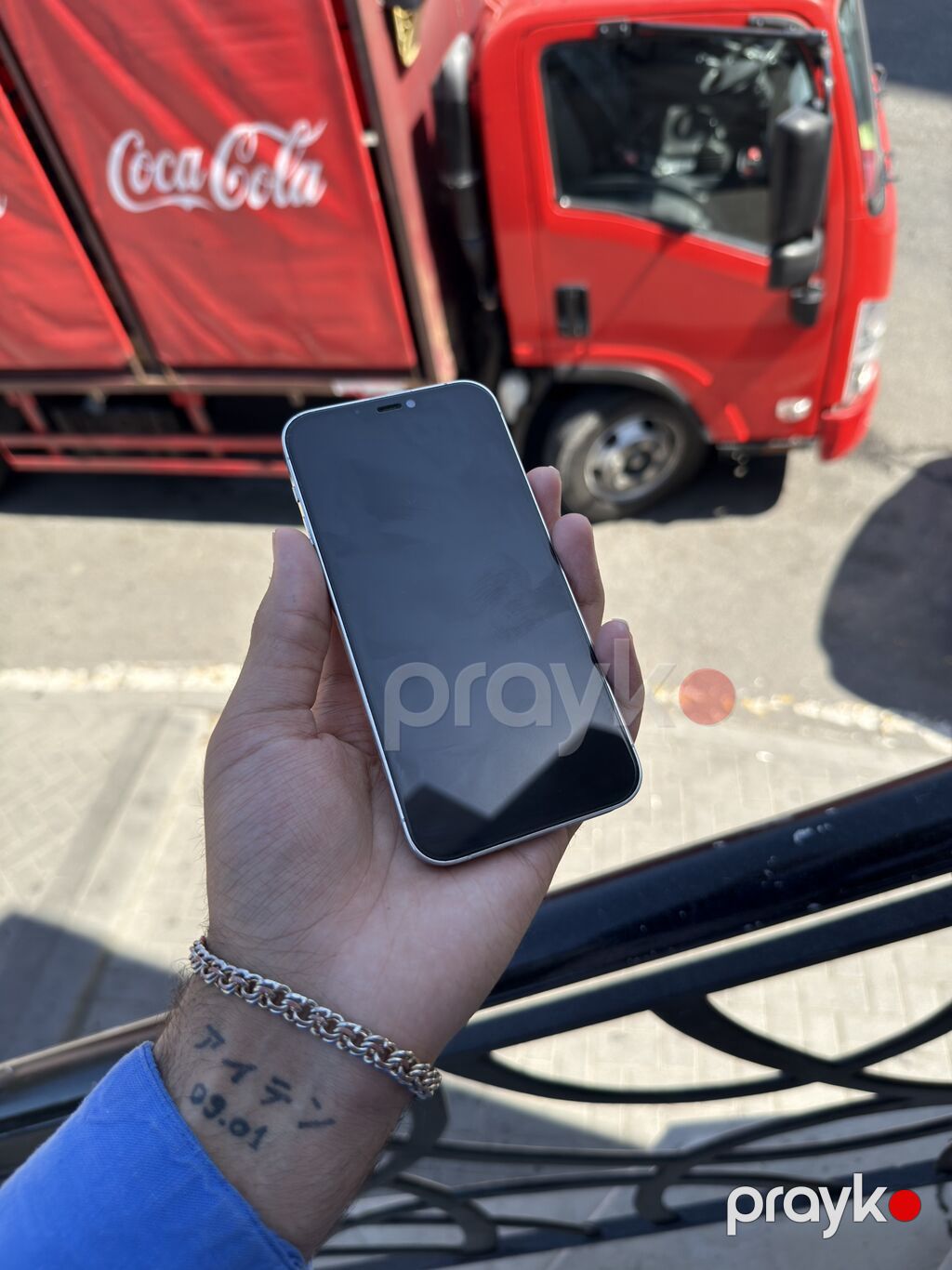 IPhone 12 Pro, 128 GB, Ağ, Face ID — Apple iPhone, Bakı (2)