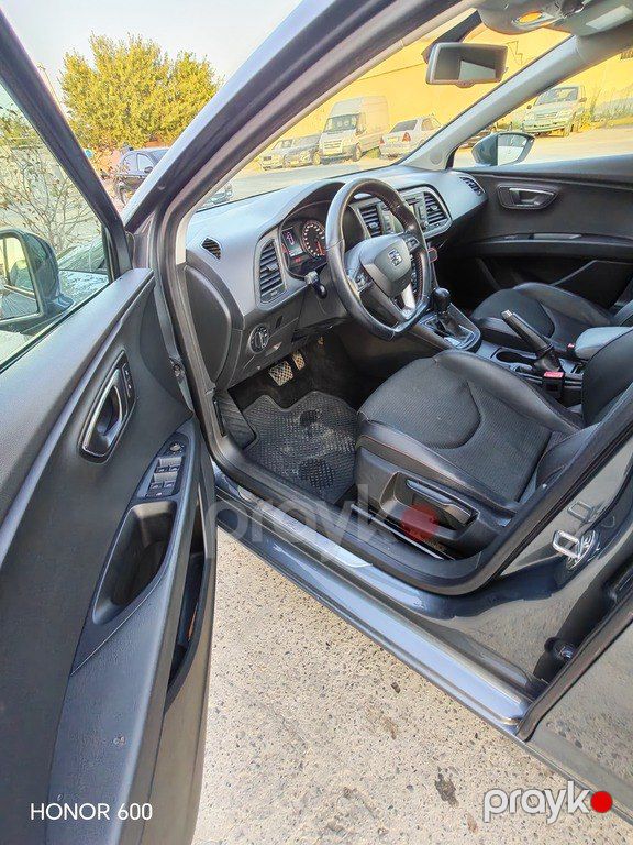 Seat Leon, 1.8 L, 2014 il, 218 000 km — Avtomobillər, Bakı (5)