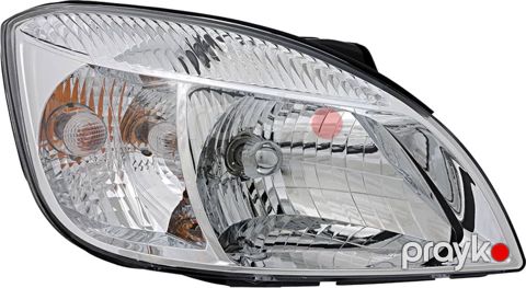 "Kia Rio 2005" ön farası — Bakı