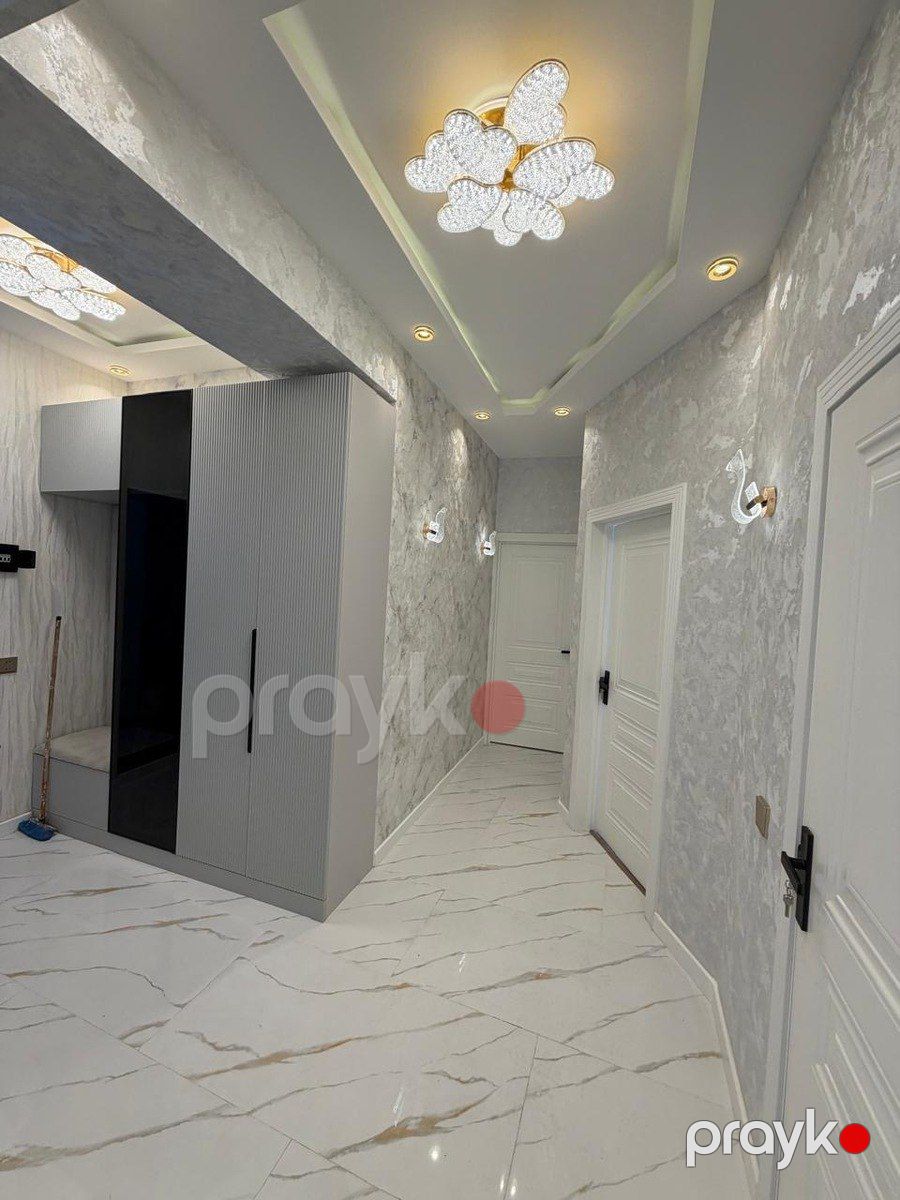 Satılır 3 otaqlı yeni tikili 88 m² — Mənzil, Bakı (8)