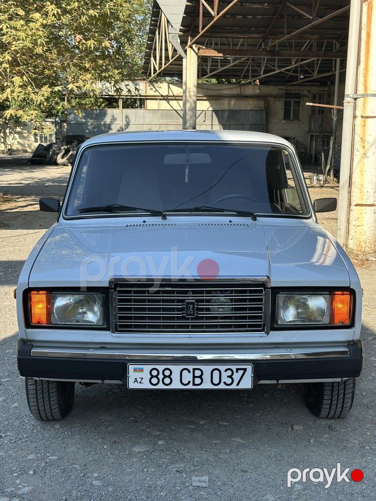 Lada (VAZ) 2107, 1.6 L, 2009 il, 85 555 km — Avtomobillər, Ağsu (2)