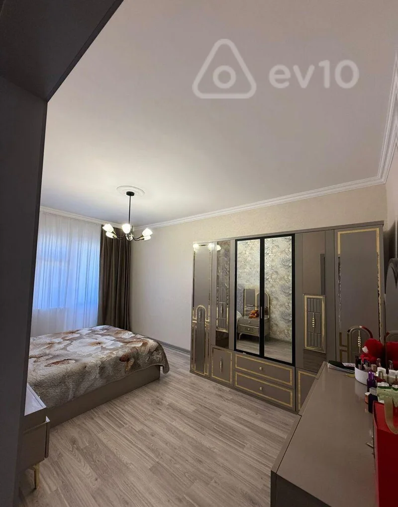 4 otaqlı mənzil, 110 m², Məhəmməd Xiyabani küç — Mənzil, Bakı (7)