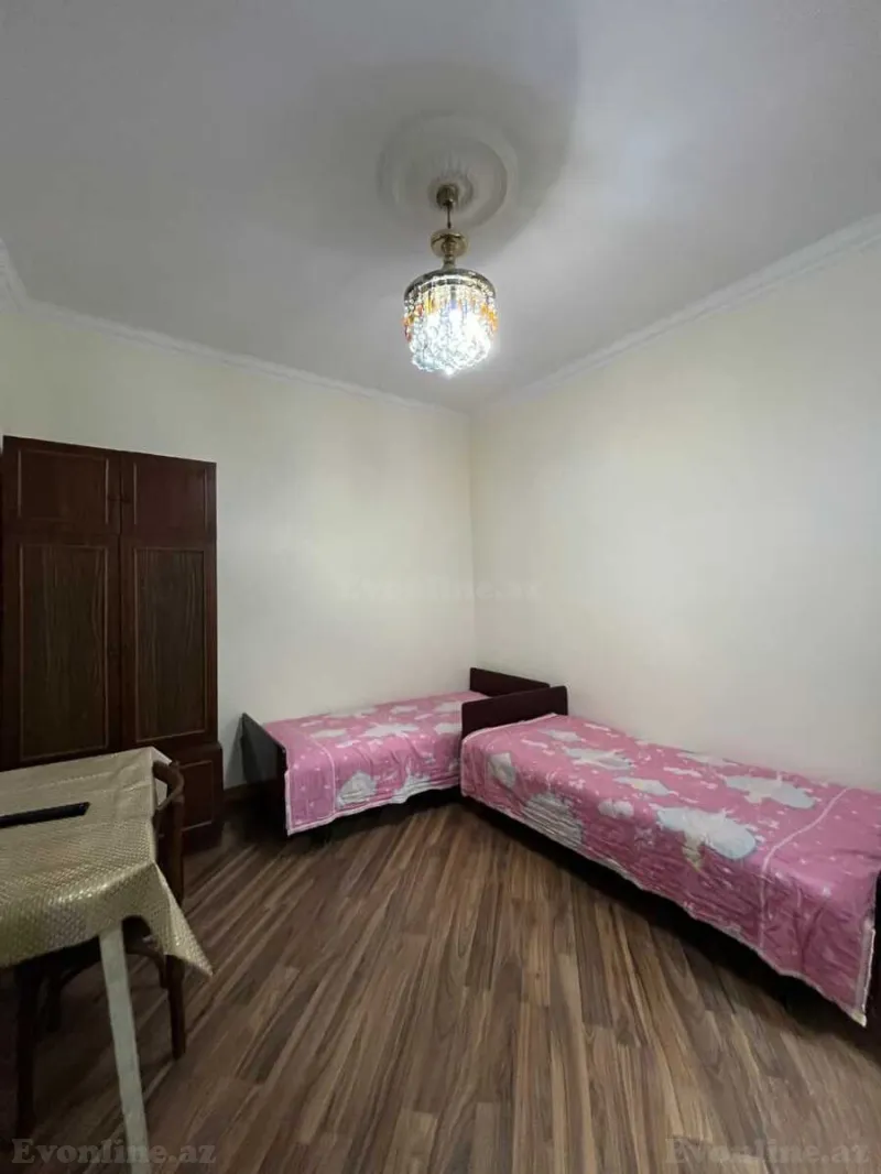 Kirayə verilir 1 otaqlı Həyət evi 20 m² Bakı, Binəqədi r., Azadlıq prospekti m., M.Ə.Rəsulzadə — Ev, villa, Bakı (5)