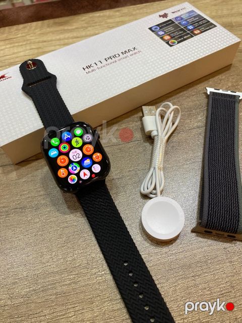 HK11 pro max black — Bakı