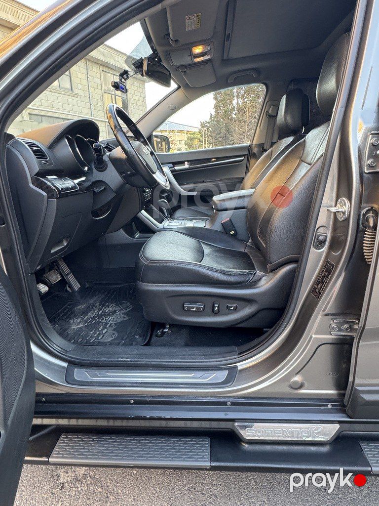 Kia Sorento, 2.0 L, 2010 il, 246 000 km — Avtomobillər, Sumqayıt (8)