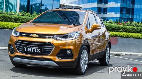 Trax 1.4 ehtiyat hisseleri — Bakı