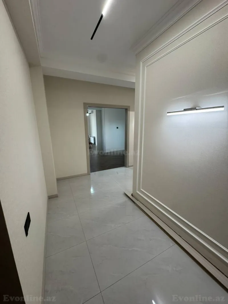 Kirayə verilir 2 otaqlı Mənzil Yeni tikili 83 m² Bakı, Nəsimi r — Mənzil, Bakı (4)