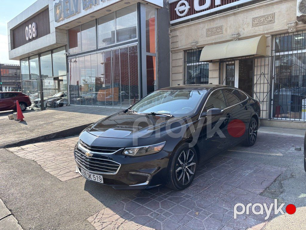 Chevrolet Malibu, 1.5 L, 2017 il, 236 463 km — Avtomobillər, Bakı (4)