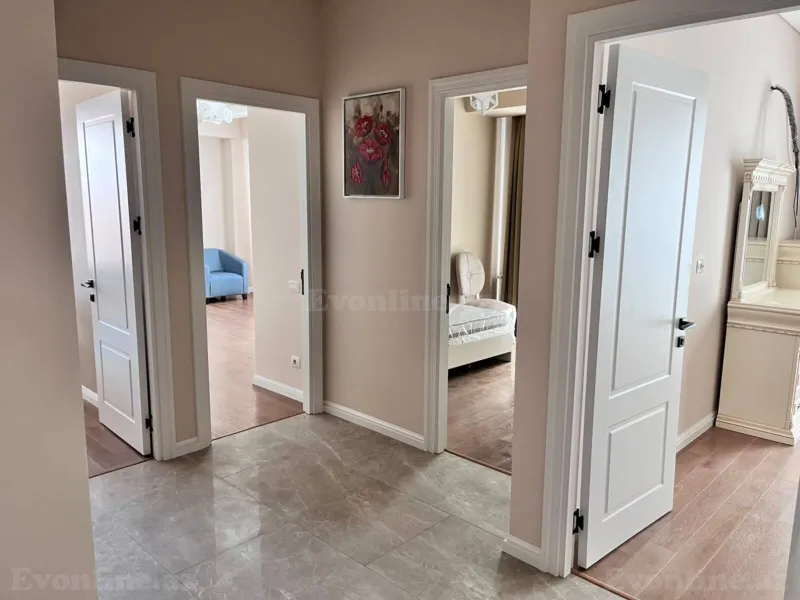 Kirayə verilir 3 otaqlı Mənzil Yeni tikili 85 m² Bakı, Yasamal r — Mənzil, Bakı (6)