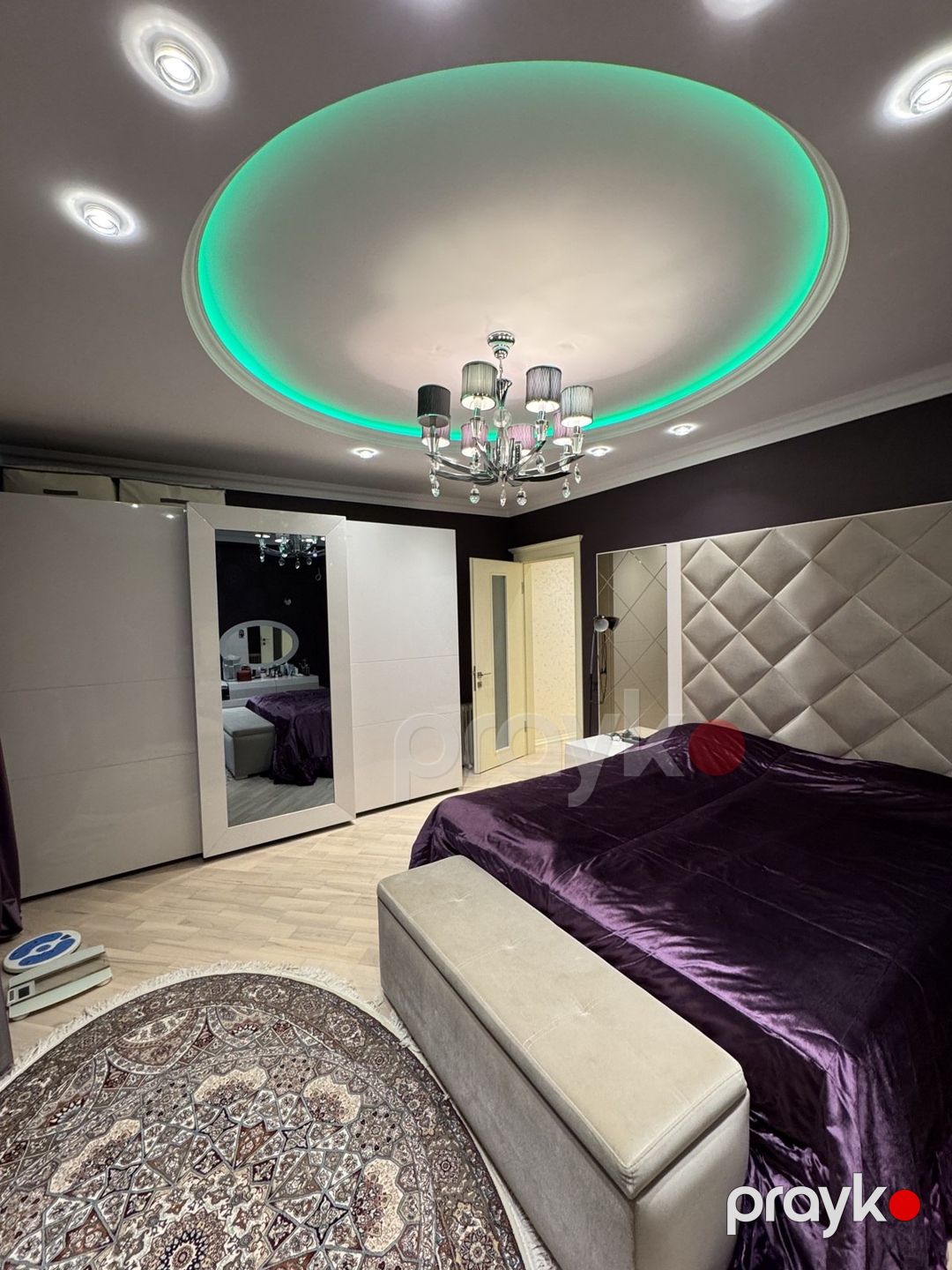 Satılır 4 otaqlı yeni tikili 146 m² — Mənzil, Bakı (9)